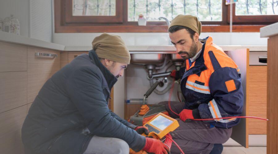 Professional same day plumber in La Russell, MO